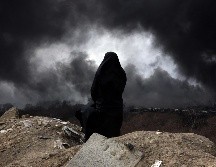 Georgieva reconoció los efectos negativos que por el momento está teniendo la guerra contra Irán. EFE / A. Taherkenareh