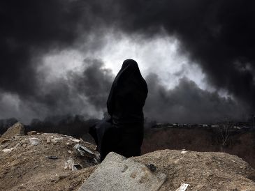 Georgieva reconoció a su vez los efectos negativos que por el momento está teniendo la guerra contra Irán. EFE / A. Taherkenareh