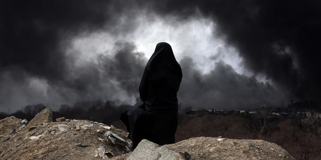 FMI alerta por guerra en Ir&aacute;n: "Piensen en lo impensable"