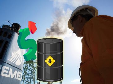 En caso de que el petróleo sufra un aumento en el mercado internacional, se especula con la posibilidad de reactivar el descuento en el IEPS. SUN / ARCHIVO