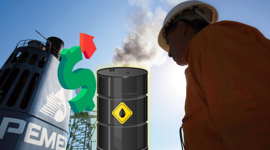 En caso de que el petróleo sufra un aumento en el mercado internacional, se especula con la posibilidad de reactivar el descuento en el IEPS. SUN / ARCHIVO