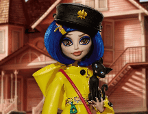La nueva muñeca de Coraline se une a la línea exclusiva 