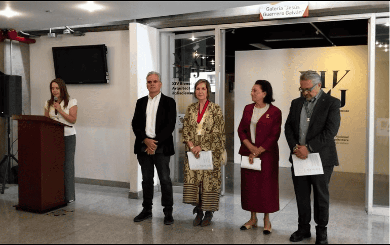 La exhibición permanecerá abierta al público de forma gratuita hasta el 23 de marzo. EL INFORMADOR/R. Casas