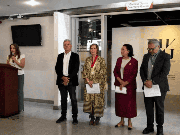 La exhibición permanecerá abierta al público de forma gratuita hasta el 23 de marzo. EL INFORMADOR/R. Casas