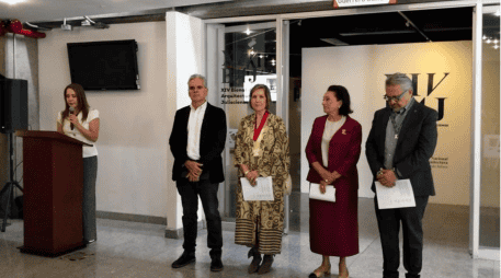 La exhibición permanecerá abierta al público de forma gratuita hasta el 23 de marzo. EL INFORMADOR/R. Casas