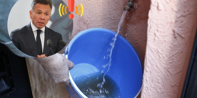 Pablo Lemus revela causa de agua sucia en Guadalajara; anuncia sanci&oacute;n a municipios