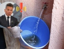 Lemus señaló que se sostendrán reuniones con los entes involucrados en el manejo del agua en la ciudad para revisar los casos detectados y tomar las medidas necesarias. EL INFORMADOR / ARCHIVO