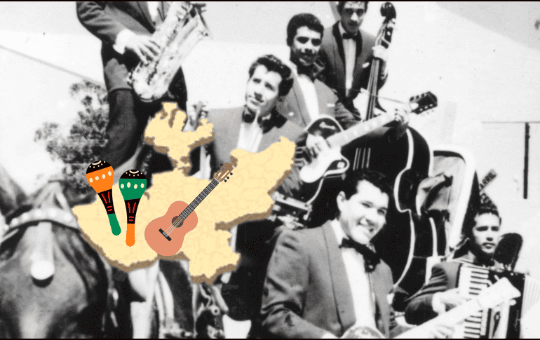La música de este cantante originario de Jalisco sigue presente en bodas, quince años e incluso primeras comuniones. EL INFORMADOR / ARCHIVO