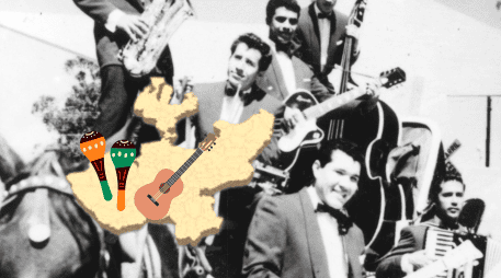 La música de este cantante originario de Jalisco sigue presente en bodas, quince años e incluso primeras comuniones. EL INFORMADOR / ARCHIVO