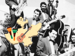 La música de este cantante originario de Jalisco sigue presente en bodas, quince años e incluso primeras comuniones. EL INFORMADOR / ARCHIVO