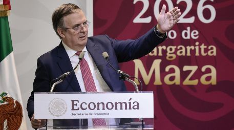 El tema se tratará con la Presidenta Claudia Sheinbaum, la cual ya declaró que descarta que aumente la gasolina pese a la actual guerra. EFE/J. Méndez