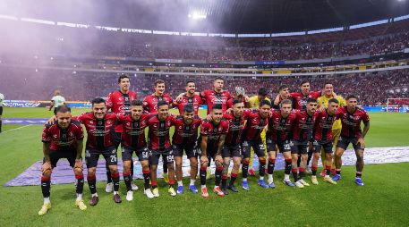 La familia rojinegra sabe que la clasificación directa depende de recuperar la pegada y la solidez que los caracterizó en años anteriores. IMAGO7.