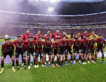 La familia rojinegra sabe que la clasificación directa depende de recuperar la pegada y la solidez que los caracterizó en años anteriores. IMAGO7.