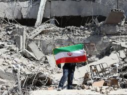 Responden a las declaraciones de Trump el cual asegura que los estadounidenses tienen el control y la guerra ganada. EFE/ARCHIVO