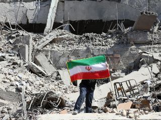 Responden a las declaraciones de Trump el cual asegura que los estadounidenses tienen el control y la guerra ganada. EFE/ARCHIVO