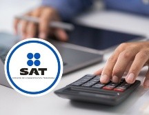 El SAT subrayó que su plataforma digital cuenta con información precargada para agilizar el trámite. CANVA