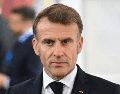 Macron no precisó si ese G7 de Energía será presencial o por videoconferencia, como el G7 de Finanzas celebrado este lunes. EFE/RADEK PIETRUSZKA