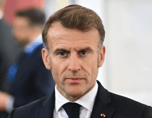 Macron no precisó si ese G7 de Energía será presencial o por videoconferencia, como el G7 de Finanzas celebrado este lunes. EFE/RADEK PIETRUSZKA
