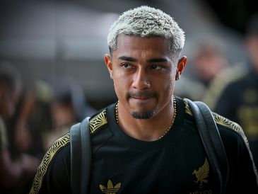 Araujo ha llamado la atención tanto de la afición del Celtic como del fútbol escocés en general. IMAGO7.