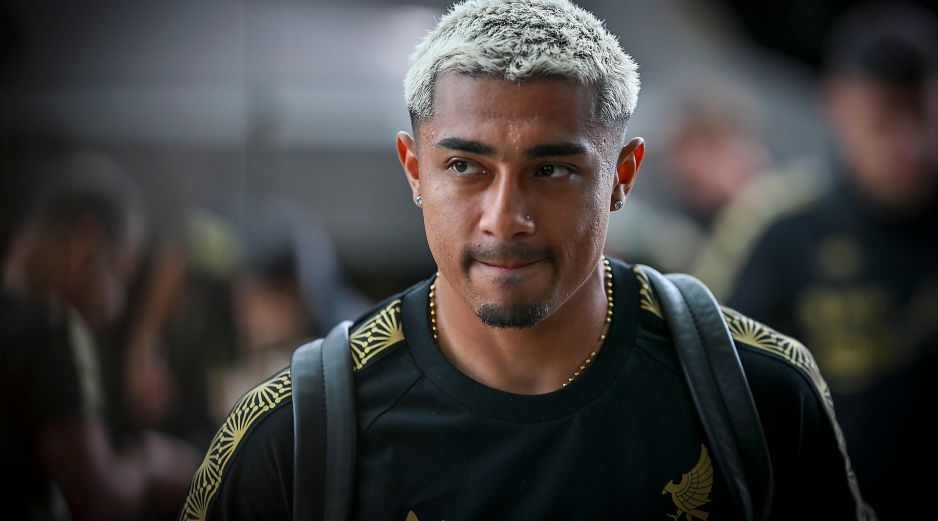 Araujo ha llamado la atención tanto de la afición del Celtic como del fútbol escocés en general. IMAGO7.