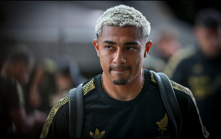 Araujo ha llamado la atención tanto de la afición del Celtic como del fútbol escocés en general. IMAGO7.