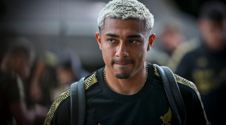 Araujo ha llamado la atención tanto de la afición del Celtic como del fútbol escocés en general. IMAGO7.