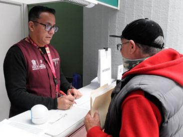 Los trámites pueden hacerse de manera presencial en 33 centros de servicios Fiscales distribuidos en la entidad. ESPECIAL