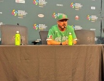 Respecto a las dudosas decisiones que presentaron los umpires durante el juego, Gil no los responsabilizó por la derrota del equipo tricolor. X/ @MexicoBeis.
