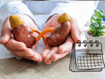 El Día Mundial del Riñón recuerda la importancia de prestar atención a la salud de estos órganos, que muchas veces pasan desapercibidos hasta que surge una complicación. CANVA