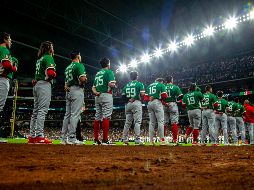 Tras perder con el equipo de Estados Unidos, México está obligado a vencer a Italia. EFE/C. Ramírez