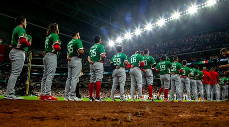 Tras perder con el equipo de Estados Unidos, México está obligado a vencer a Italia. EFE/C. Ramírez