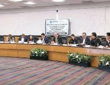 La Comisión de Vigilancia de la Cámara de Diputados turnará una terna al Senado para elegir al titular de la Auditoría Superior de la Federación. SUN