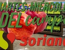 Estas son TODAS las ofertas de hoy y mañana en Soriana por el Martes y Miércoles del Campo. EL INFORMADOR / ARCHIVO