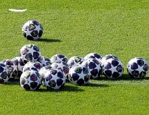 En el inicio de los Octavos de Final de la Champions League se enfrentarán: Galatasaray vs Liverpool, Atlético de Madrid vs Tottenham, Newcastle vs Barcelona y Atalanta vs Bayern Múnich. EFE / Y. Valat