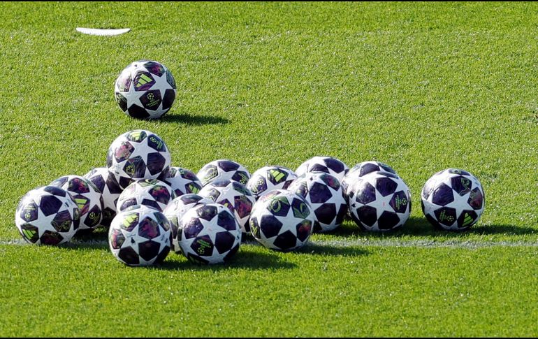 En el inicio de los Octavos de Final de la Champions League se enfrentarán: Galatasaray vs Liverpool, Atlético de Madrid vs Tottenham, Newcastle vs Barcelona y Atalanta vs Bayern Múnich. EFE / Y. Valat