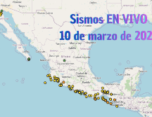  EN VIVO | Sismos en México | Martes 10 de marzo. ESPECIAL / SSN
