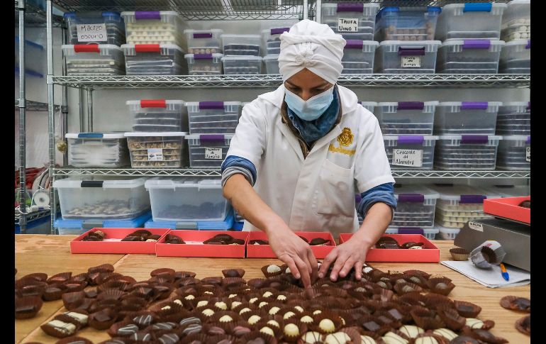 Al cierre de 2024, en el Estado de Jalisco se crearon 27 mil 794 puestos de trabajo. ESPECIAL