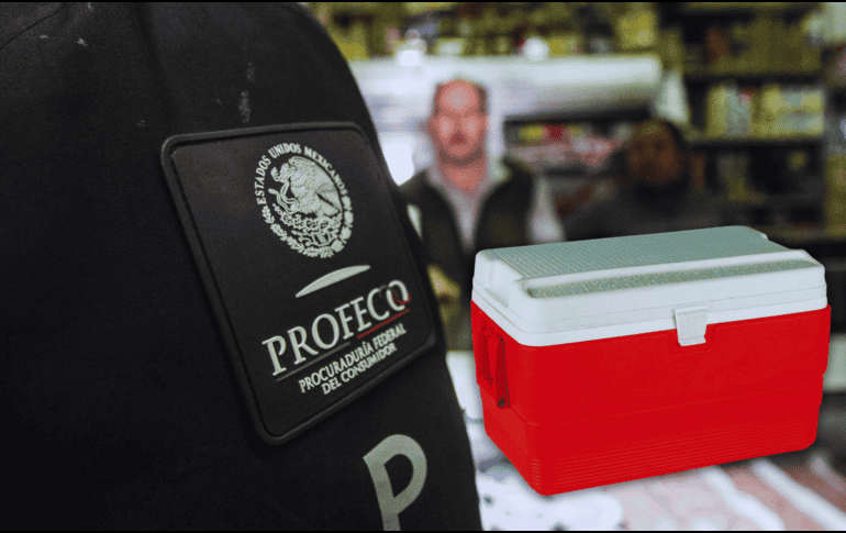 La Profeco informó que en ningún estado de la República esta instancia puede multar a los proveedores por motivos de sanidad, condiciones de higiene o manejo de alimentos. EL INFORMADOR / ARCHIVO