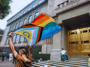 La SCJN falló a favor de las infancias y adolescencias transgénero e intersexuales en Guerrero, al permitirles rectificar su acta de nacimiento por identidad de género autopercibida, sin que se les exija el requisito de cumplir la mayoría de edad. SUN / ARCHIVO