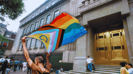 La SCJN falló a favor de las infancias y adolescencias transgénero e intersexuales en Guerrero, al permitirles rectificar su acta de nacimiento por identidad de género autopercibida, sin que se les exija el requisito de cumplir la mayoría de edad. SUN / ARCHIVO