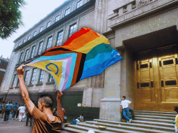 La SCJN falló a favor de las infancias y adolescencias transgénero e intersexuales en Guerrero, al permitirles rectificar su acta de nacimiento por identidad de género autopercibida, sin que se les exija el requisito de cumplir la mayoría de edad. SUN / ARCHIVO