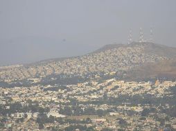 Desactivan alerta atmosférica tras controlar incendio en San Martín de las Flores. EL INFORMADOR / ARCHIVO