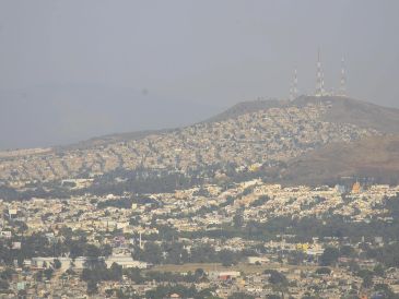 Desactivan alerta atmosférica tras controlar incendio en San Martín de las Flores. EL INFORMADOR / ARCHIVO
