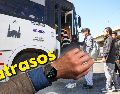 Estas son todas las rutas que presentan atrasos esta mañana de martes 10 de marzo. EL INFORMADOR / ARCHIVO