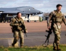 Cientos de personas han muerto en Irán a causa de los bombardeos estadounidenses-israelís, entre ellos civiles y niños. EFE/EPA/T. AKMEN