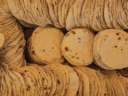 La tortilla forma parte esencial de la dieta diaria de millones de personas. EL INFORMADOR / ARCHIVO