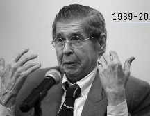 Bryce deja obra escrita y publicada en los géneros de novela, cuento, ensayo y memorias. EFE / ARCHIVO