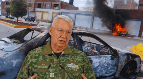 Trevilla recordó que en el operativo para capturar a 