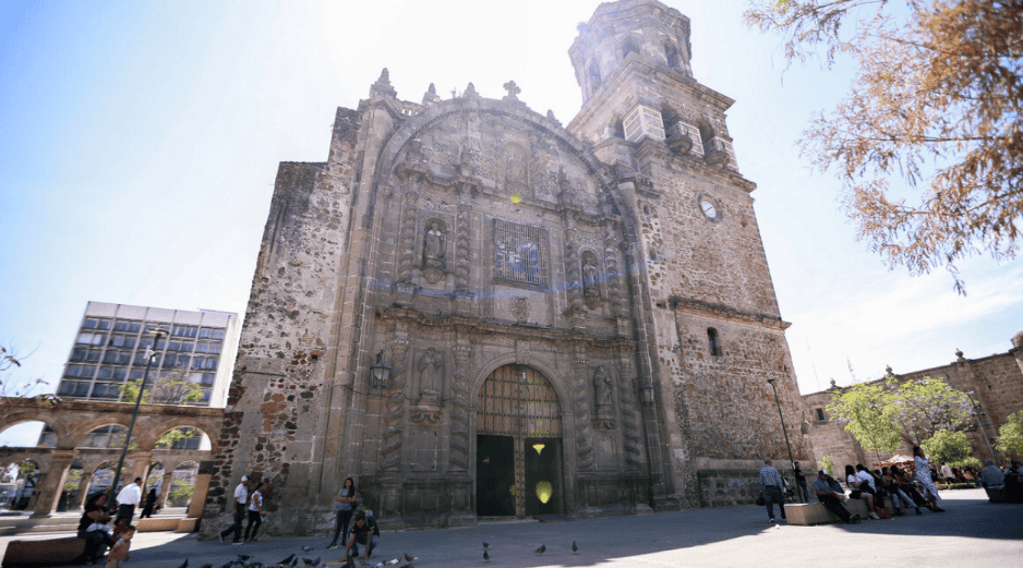 El lugar es catalogado como monumento histórico por el INAH, puesto que su edificación va unida a la fundación de Guadalajara en el Valle de Atemajac. EL INFORMADOR/ARCHIVO