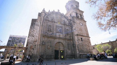 El lugar es catalogado como monumento histórico por el INAH, puesto que su edificación va unida a la fundación de Guadalajara en el Valle de Atemajac. EL INFORMADOR/ARCHIVO